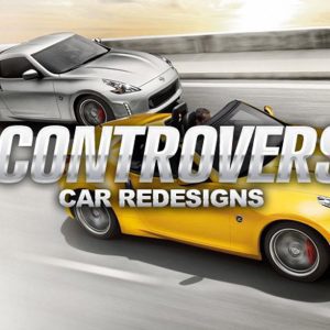 خودروهایی که طراحی مجدد آنها تبدیل به یک داستان شد!