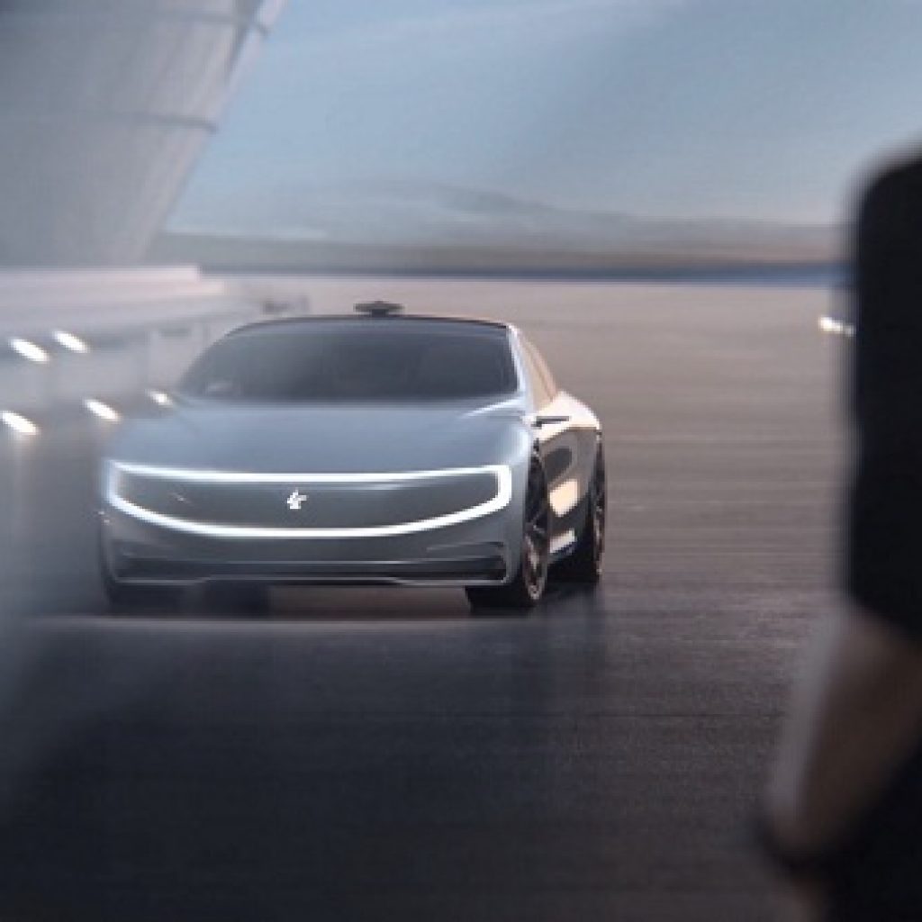 کمک 2.4 میلیاردی فارادی فیوچر به رقیب چینی کمپانی تسلا !