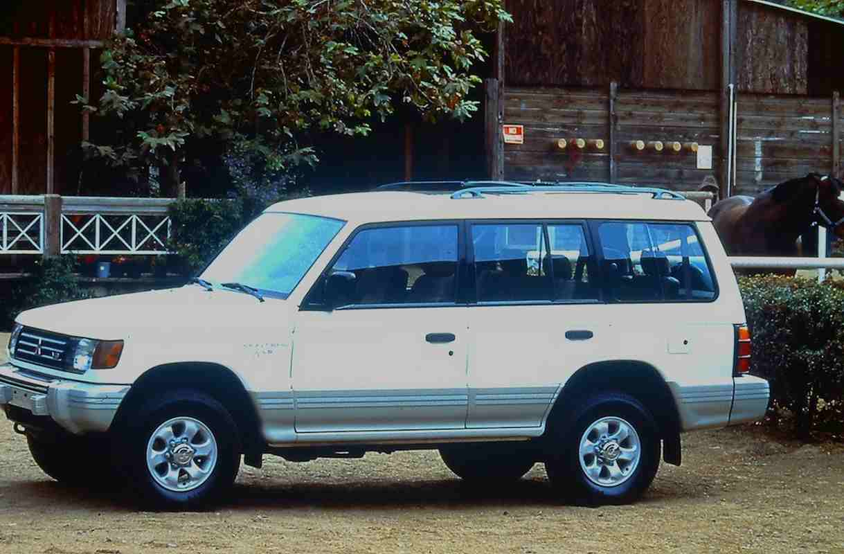 1995-mitsubishi-montero-ls