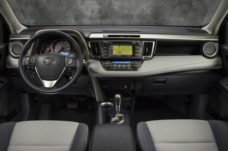 2014-Toyota-RAV4-XLE-dash