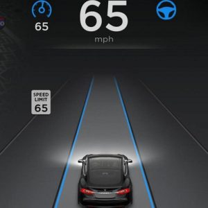 تسلا امشب بروزرسانی می‌شود!