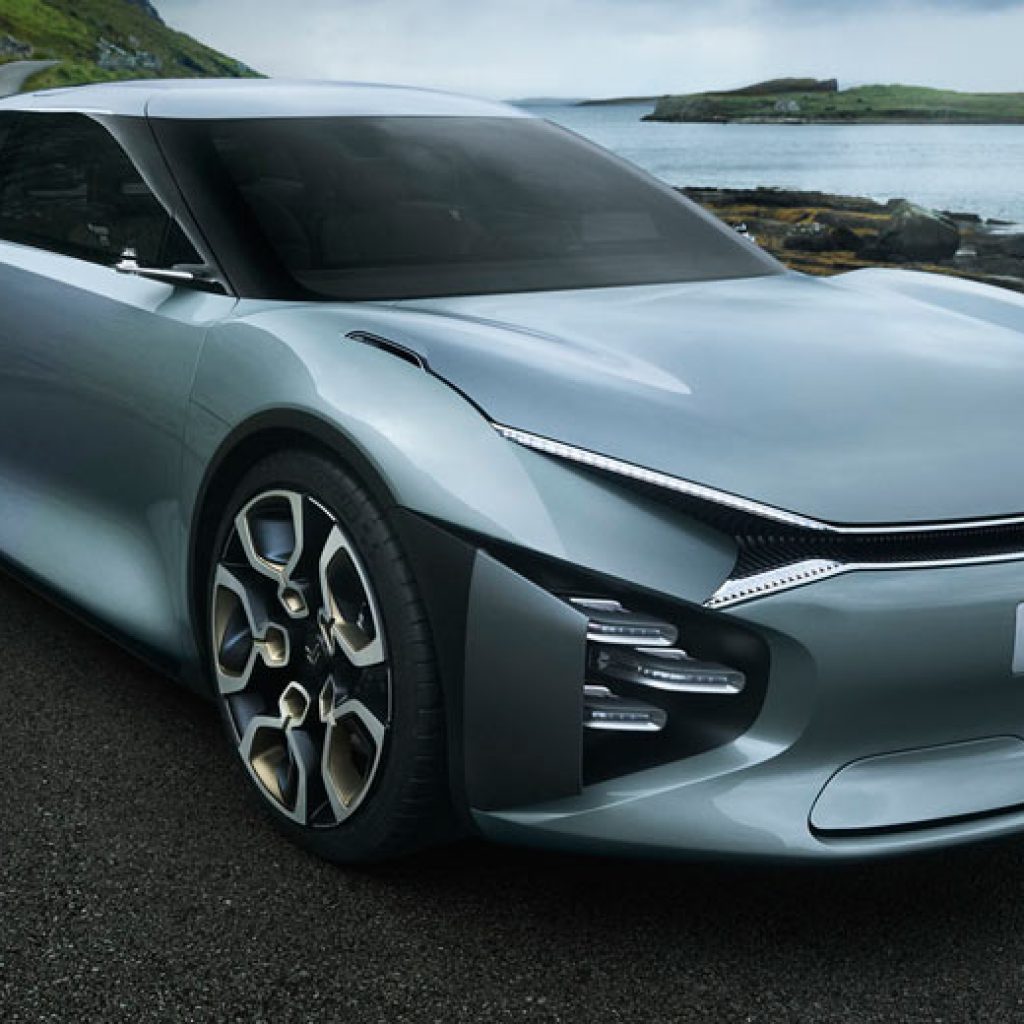 سیتروئن دو خودروی کانسپت جدید به پاریس می‌آورد!