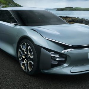 سیتروئن دو خودروی کانسپت جدید به پاریس می‌آورد!