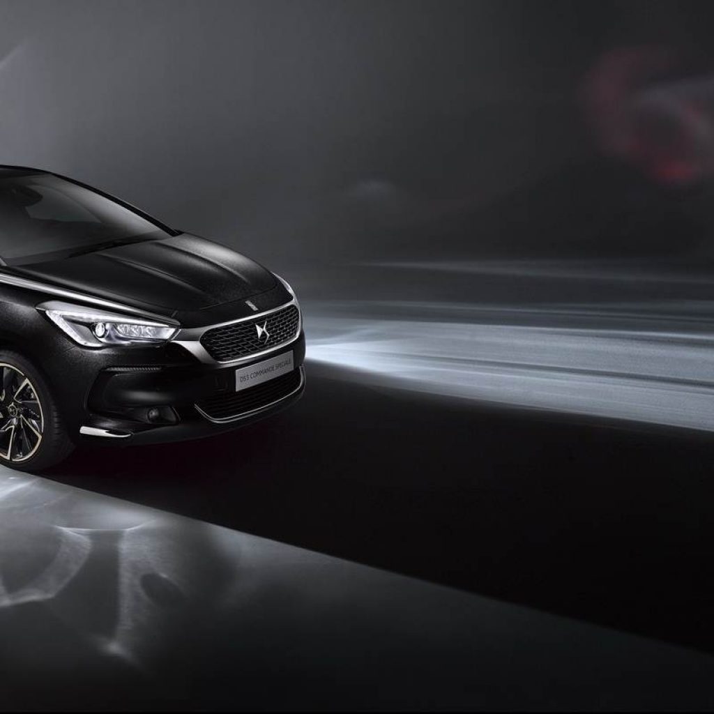 خودروی جدید DS یک خودروی سفارشی منحصر به فرد خواهد بود!