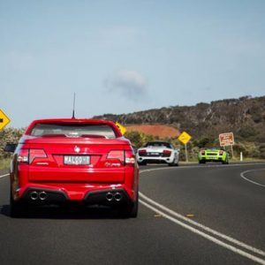 مراحل ساخت بازی Forza Horizon 3 بر اساس اتفاقات واقعی!