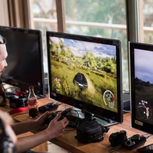 مراحل ساخت بازی Forza Horizon 3 بر اساس اتفاقات واقعی!