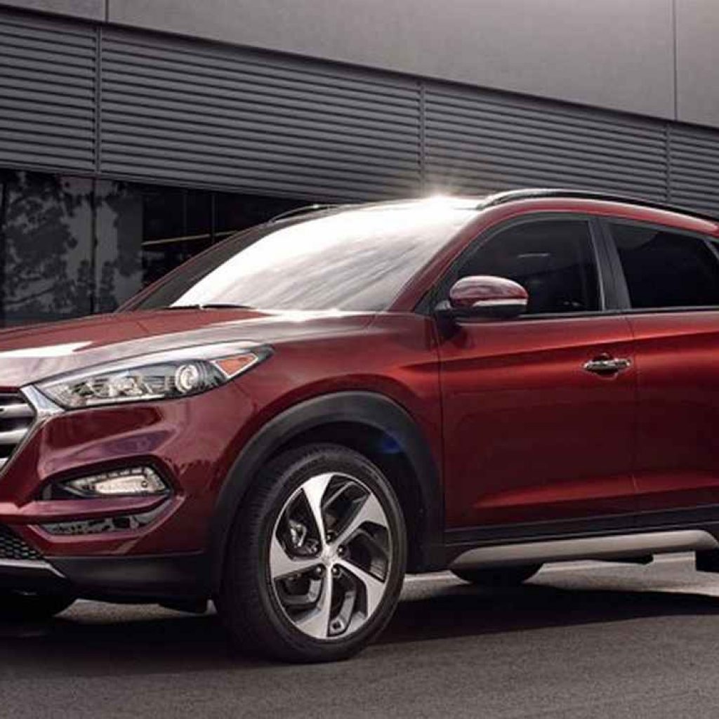 فراخوان هیوندای توسان ۲۰۱۶ به دلیل مشکل شتاب‌