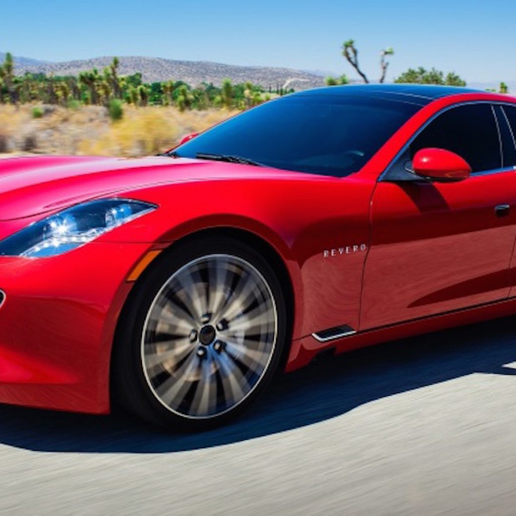 نگاهی به خودروی لوکس سدان کارما Revero مدل ۲۰۱۷