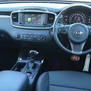 رقابت مزدا CX-9 و کیا سورنتو