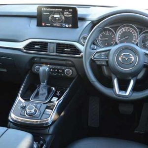 رقابت مزدا CX-9 و کیا سورنتو