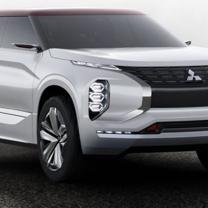 نسل جدید میتسوبیشی اوتلندر آماده نمایش در پاریس شده است…