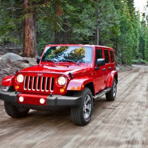 نگاهی کوتاه به جیپ رنگلر 2017