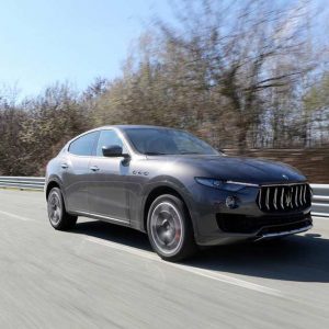 نگاهی کوتاه به طراحی مازراتی لوانته در مقابل رقبای سرسخت خود!