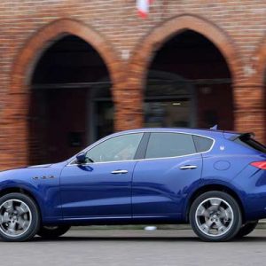 نگاهی کوتاه به طراحی مازراتی لوانته در مقابل رقبای سرسخت خود!