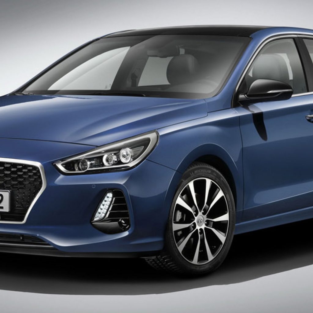 هیوندایی از نسل جدید I30 پیش از نمایشگاه پاریس، پرده‌برداری کرد