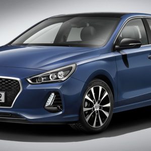 هیوندایی از نسل جدید I30 پیش از نمایشگاه پاریس، پرده‌برداری کرد