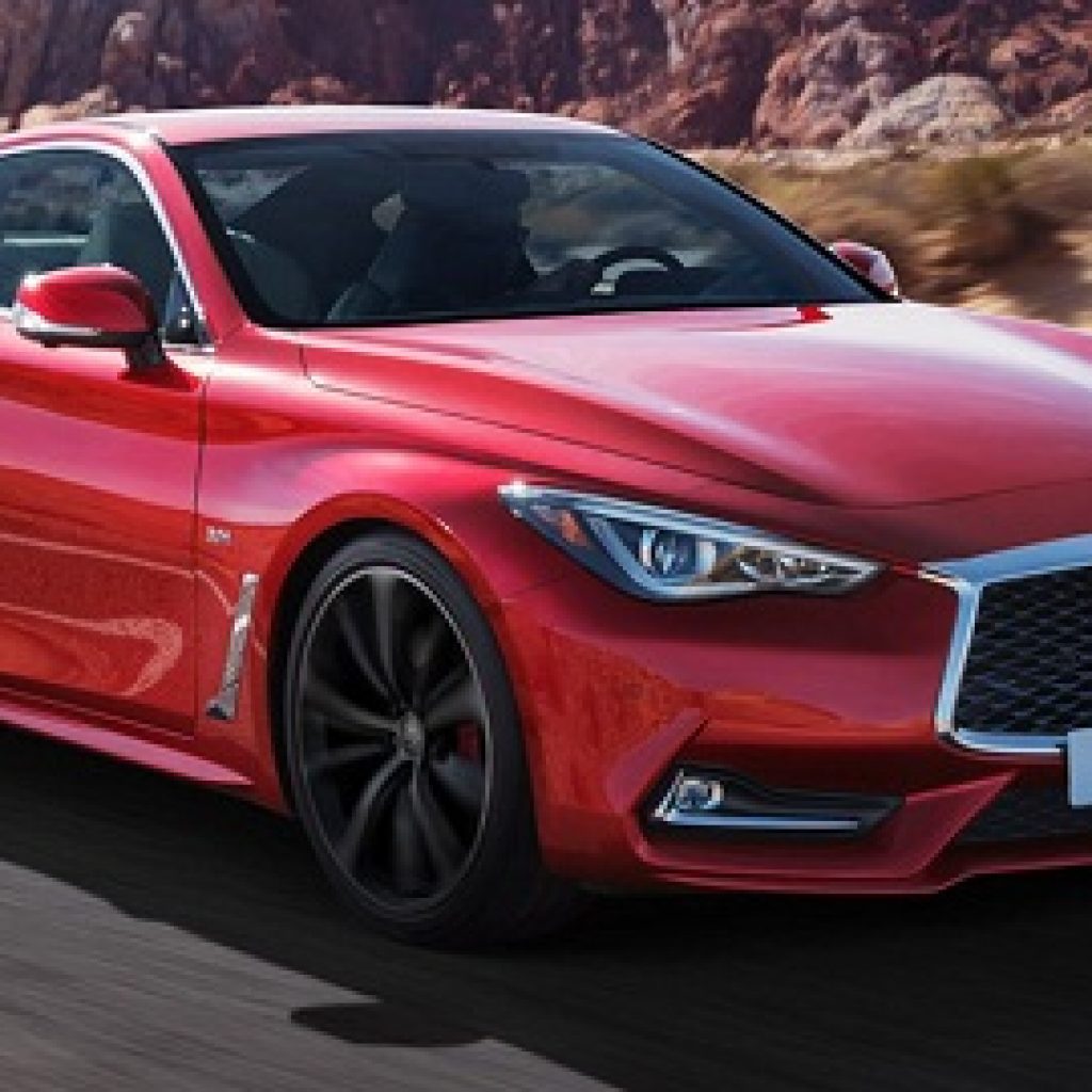 مدل 2017 اینفینیتی Q60 کوپه قیمت‌گذاری شد!