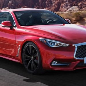 مدل 2017 اینفینیتی Q60 کوپه قیمت‌گذاری شد!