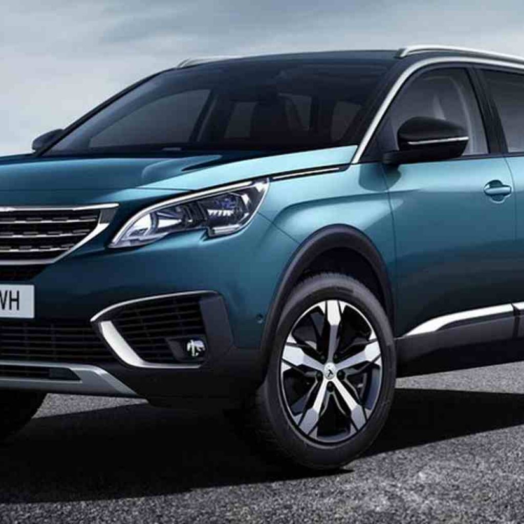 پژو با چند شاسی‌بلند در نمایشگاه خودروی پاریس طوفان به‌ پا خواهد کرد!