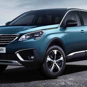 پژو با چند شاسی‌بلند در نمایشگاه خودروی پاریس طوفان به‌ پا خواهد کرد!