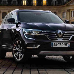 رنو یک نسخه اینیسیال پاریس از کولیوس جدید عرضه می‌کند!