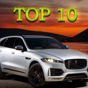 بهترین شاسی‌بلندهای چهارچرخ متحرک در سال ۲۰۱۶ را بشناسید!