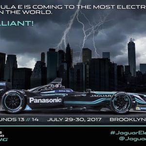 مسابقات فرمول E سال ۲۰۱۷ به خیابان‌های نیویورک می‌آید!