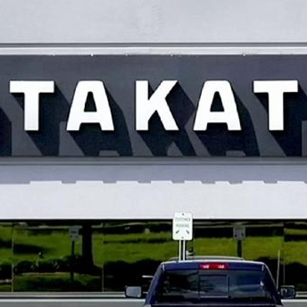 15 سال پیش درباره ایربگ‌های تاکاتا هشدار داده شده بود!