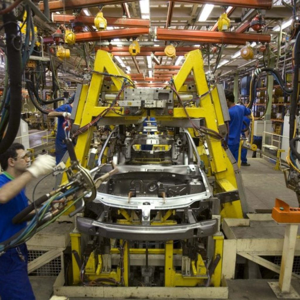 آغاز مشاركت قطعه سازان ايرانی در زنجيره تامين محصولات پژو!