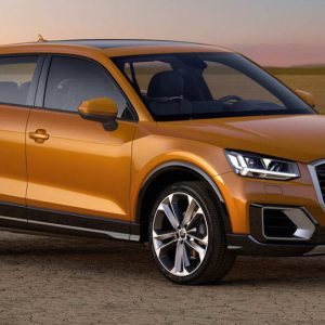 آئودی Q2 تهدیدی برای بی ام و X1 و مرسدس GLA!