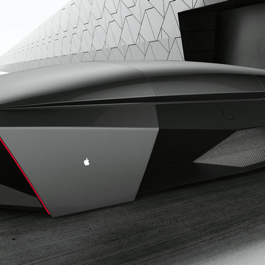 دیدگاه طراح حرفه ایی در ارتباط با مدل خودران اپل ۲۰۷۶!