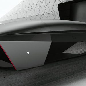 دیدگاه طراح حرفه ایی در ارتباط با مدل خودران اپل ۲۰۷۶!