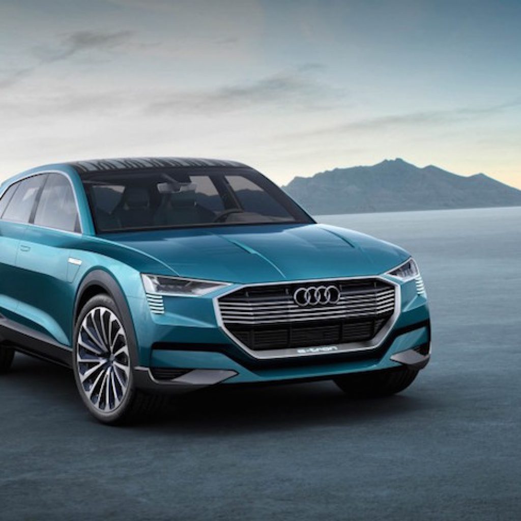 سه خودروی الکتریکی آئودی سال ۲۰۲۰ به بازار می‌آیند!