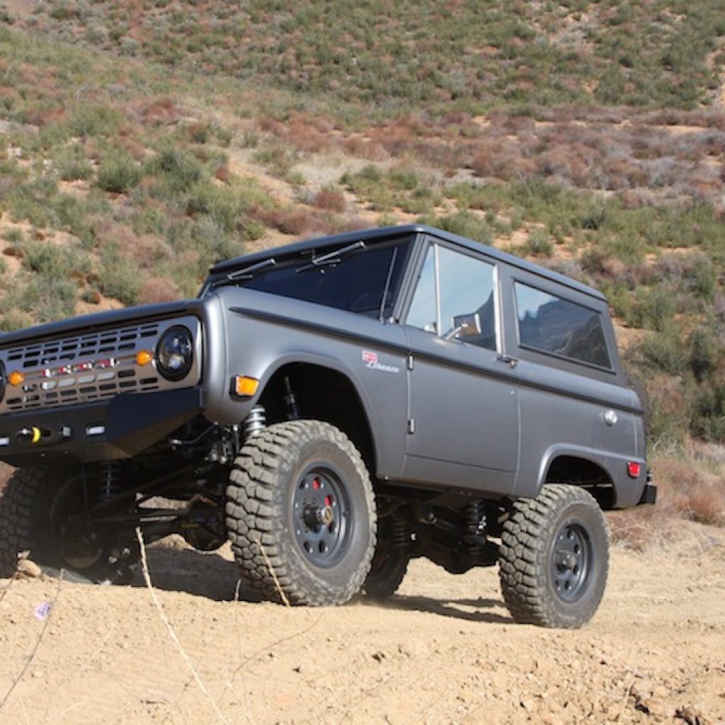 ۸ شاسی بلند قدیمی که نیاز هست دوباره به بازار جهانی برگردند!