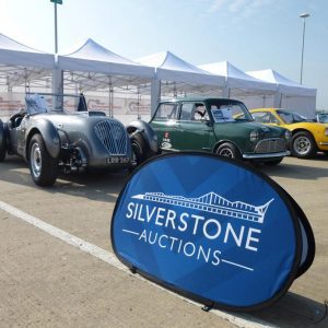 این 5 خودروی جذاب به حراجی سیلورستون می‌روند!