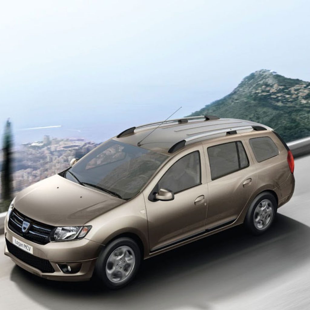 انتقال خط تولید لوگان MCV از رومانی به مراکش