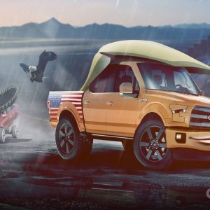 خودروهایی به شکل سیاستمداران!