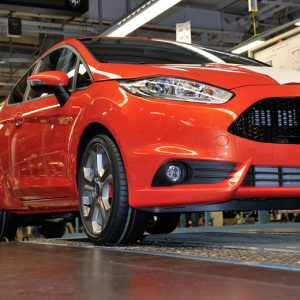 انتقال خط تولید خودروهای سایز کوچک فورد به مکزیک!