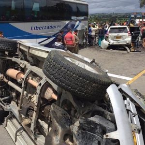 ۱۰ وانت‌بار و شاسی بلند با ریسک زیاد چپ کردن!