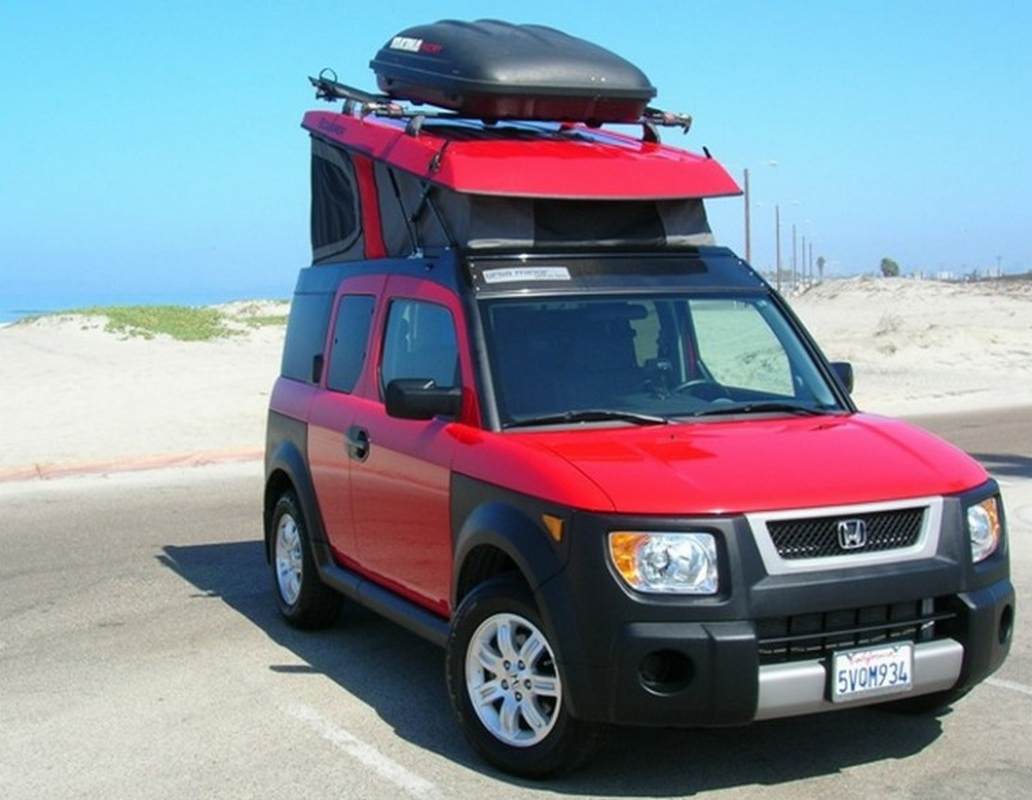 honda-element-ecamper