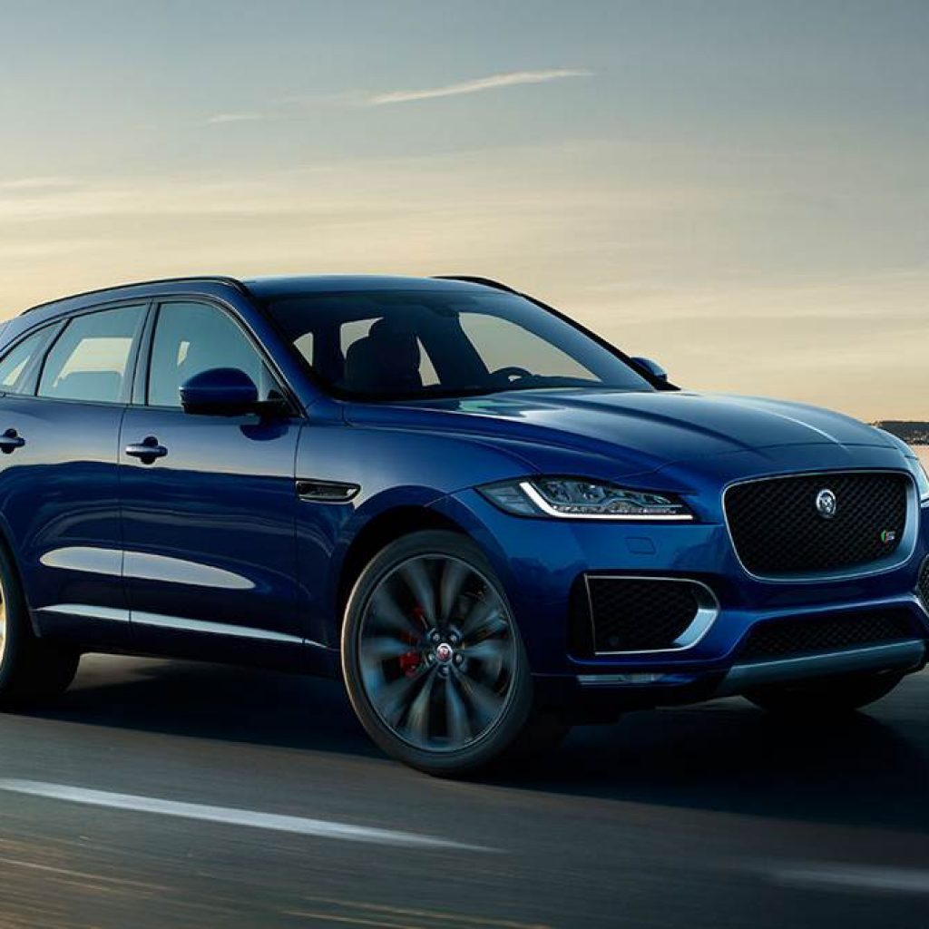 جگوار F-Pace خودروی سال ۲۰۱۶ از نظر اتواکسپرس!