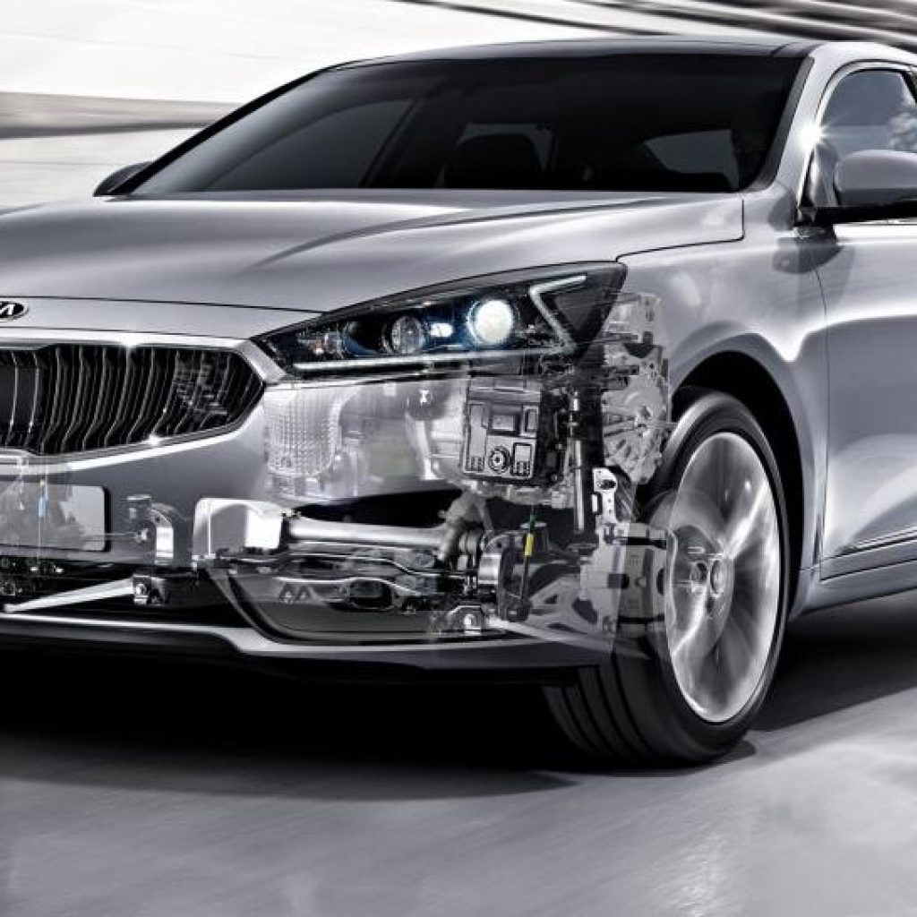 ارتقا گیربکس های اتوماتیک کیا