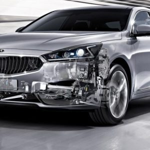 ارتقا گیربکس های اتوماتیک کیا