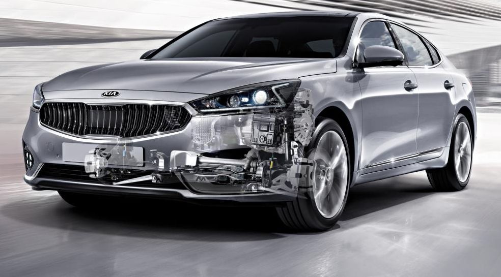 ارتقا گیربکس های اتوماتیک کیا ارتقا گیربکس های اتوماتیک کیا