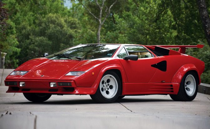 Lamborghini-Countach