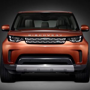 تصاویر رسمی از نسل جدید لندروور دیسکاوری منتشر شد