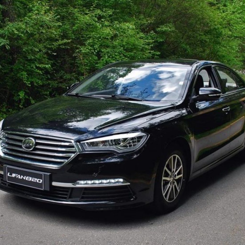 شرایط فروش ویژه شهریور ماه لیفان 820 !