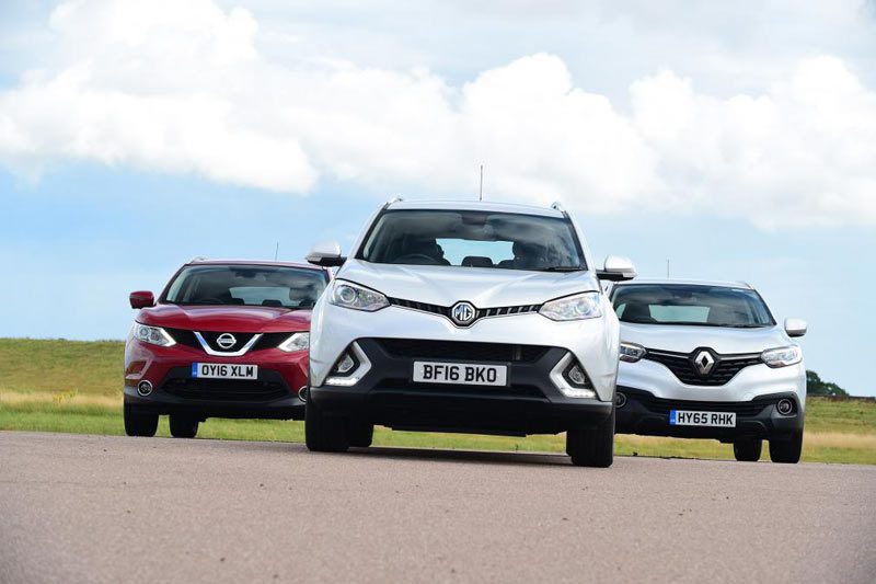 mg-gs-vs-renault-kadjar-vs-nissan-qashqai