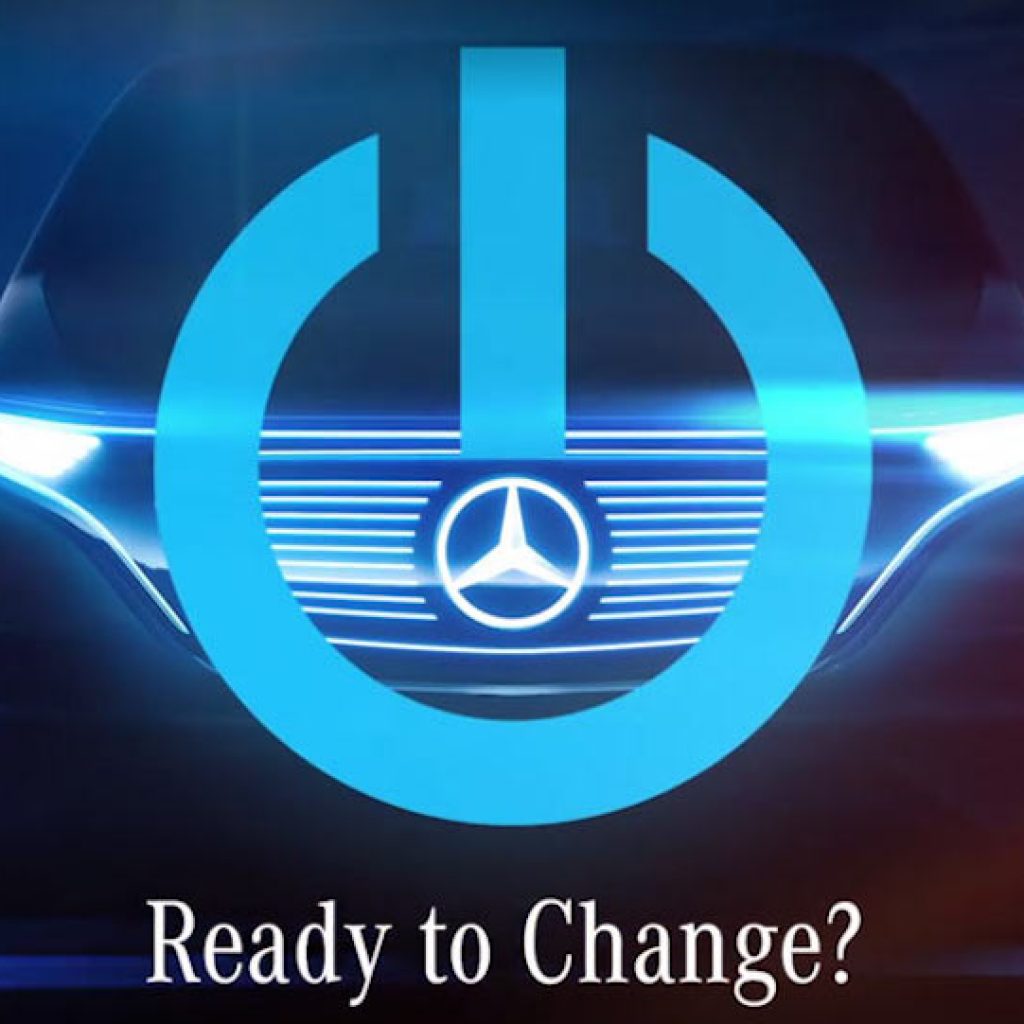 مرسدس بنز با کانسپت شاسی‌بلند تمام برقی به جنگ تسلا می‌رود!