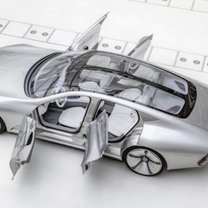 دایملر برای رقابت با تسلا وارد میدان می‌شود!